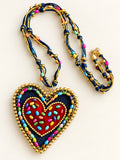 Collar Corazón Fiesta | Benedetto Cuore