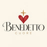 Logo oficial Benedetto Cuore